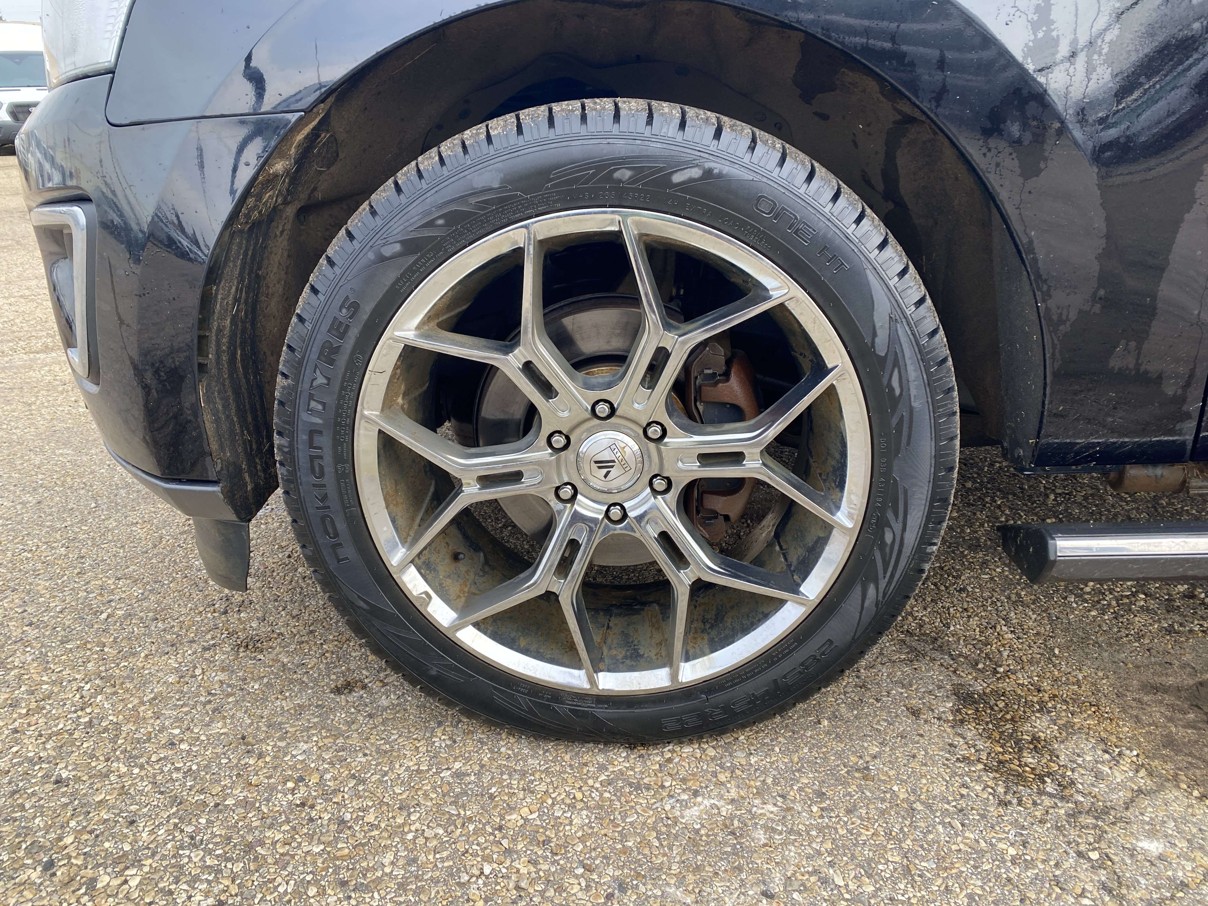 2019 Ford Expedition Max