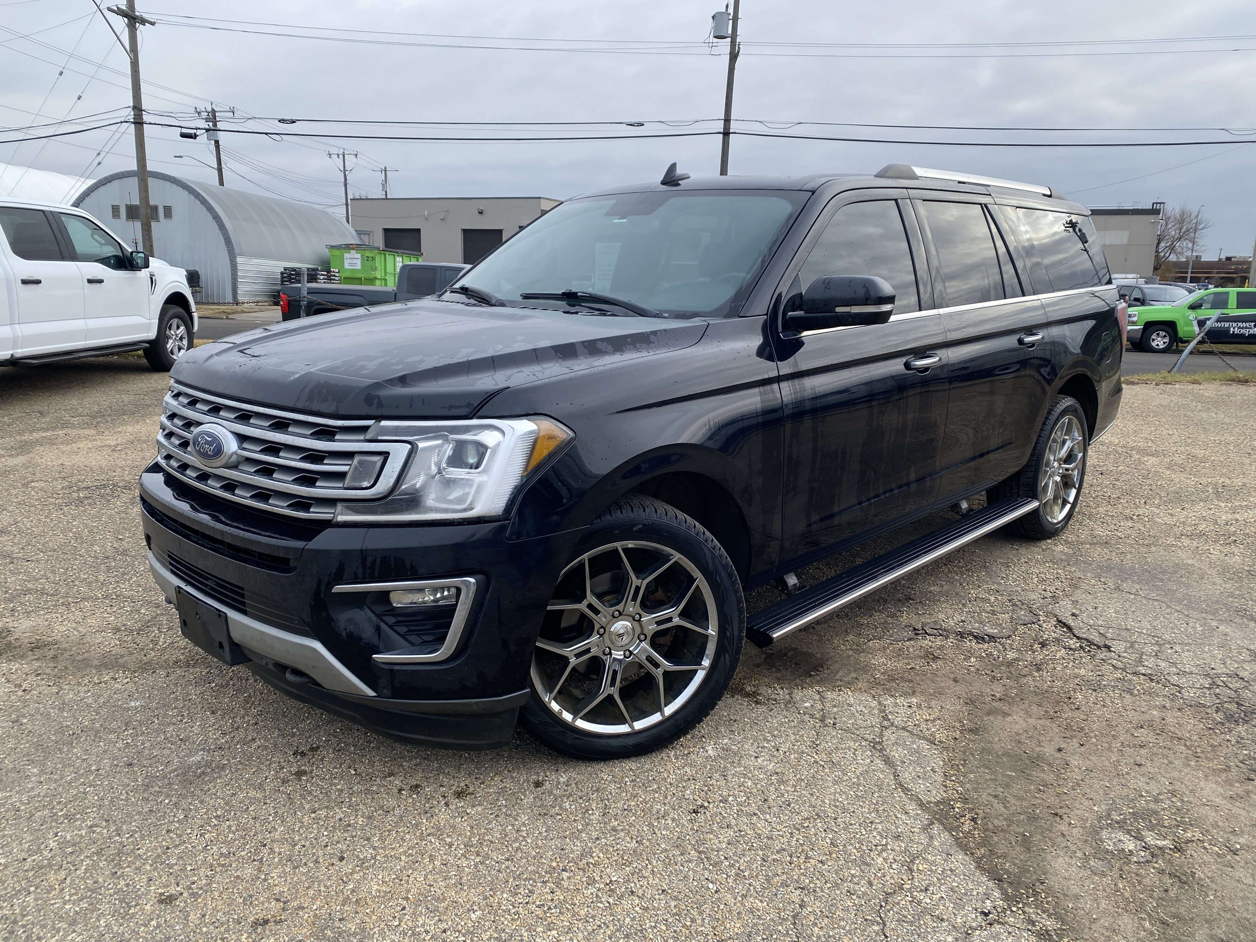 2019 Ford Expedition Max