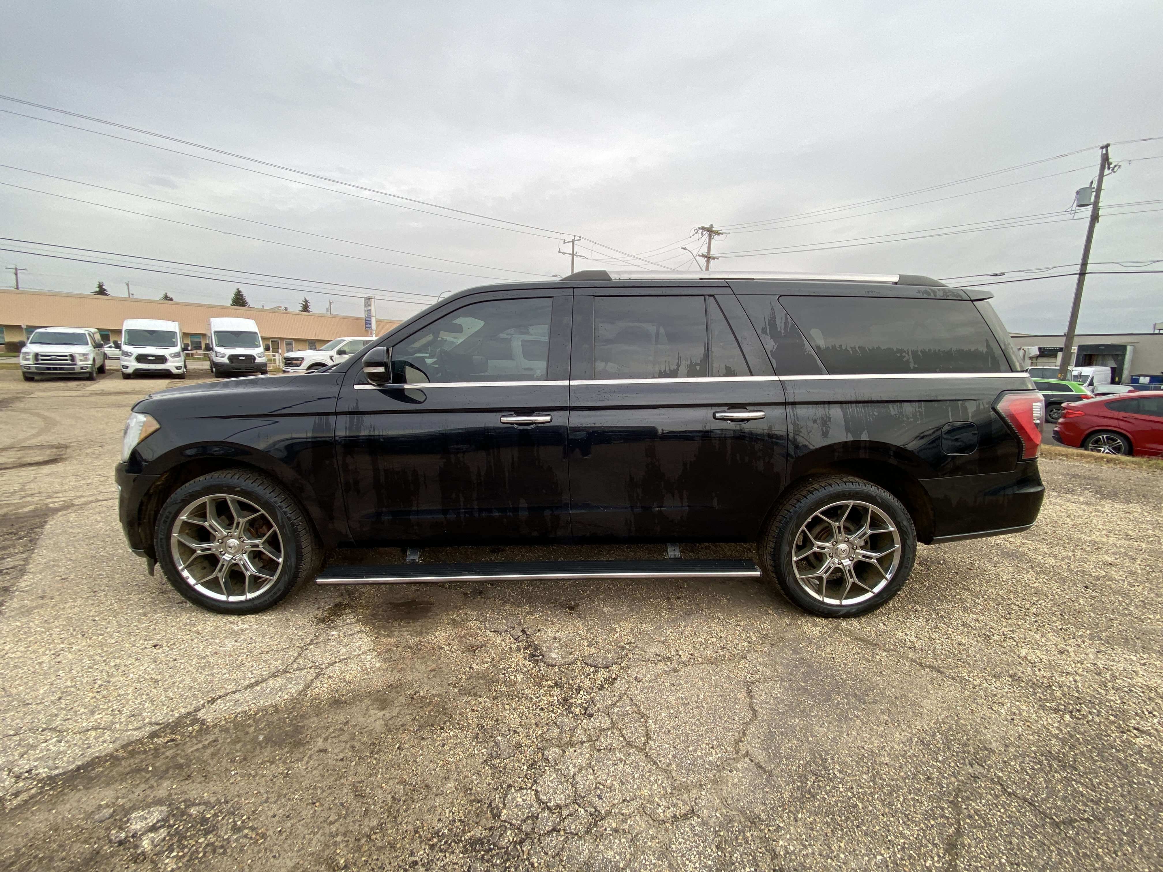 2019 Ford Expedition Max