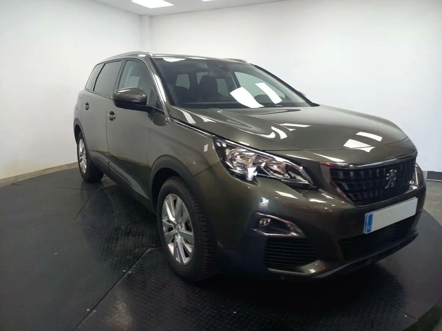 Peugeot 5008 1.5 BLUEHDI ACTIVE Gris - 2