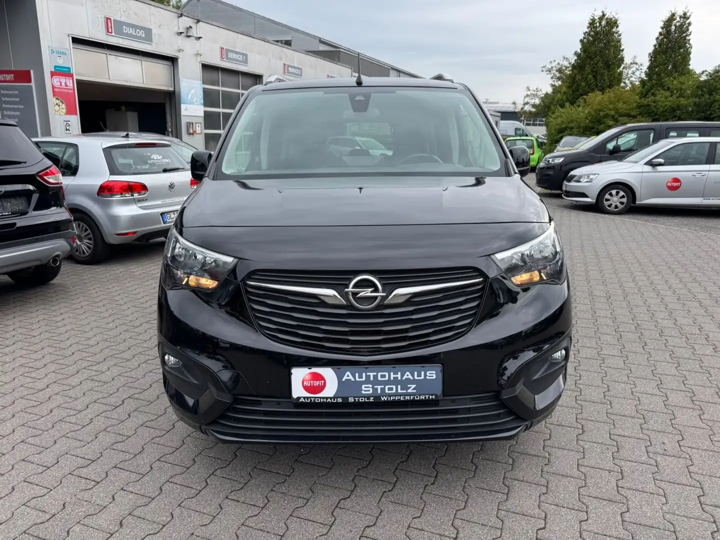 Opel Combo Life E Edition Nero - 2