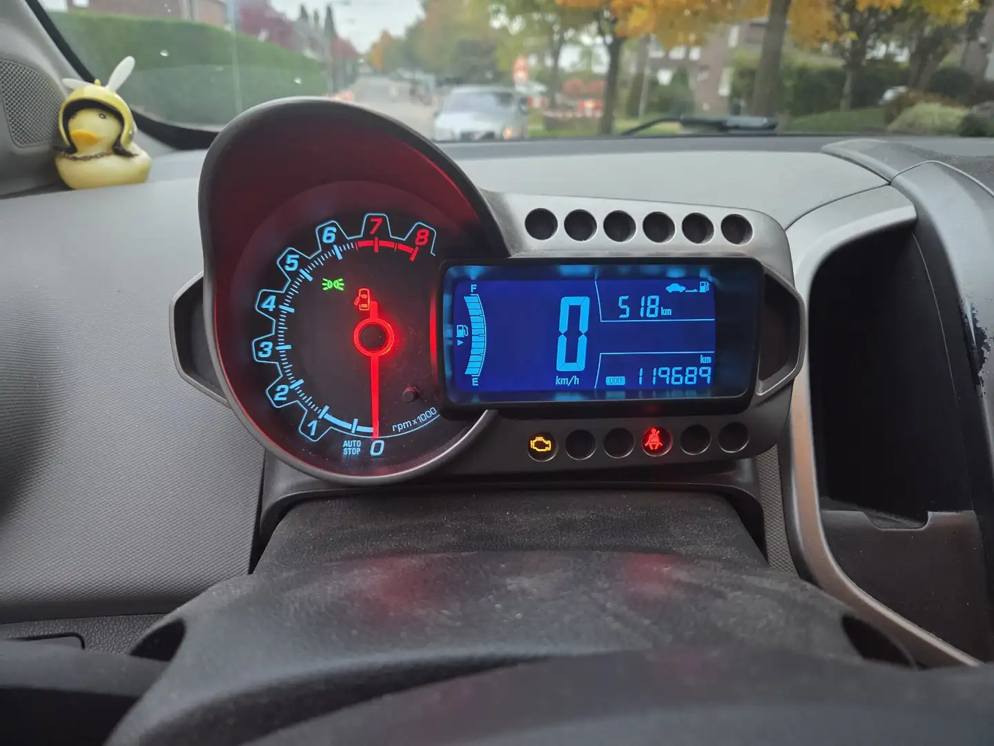 Chevrolet Aveo 1.2 LT - 1