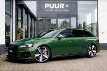 2.9 TFSI Quattro ''Audi Exclusive Sonoma Green'' [