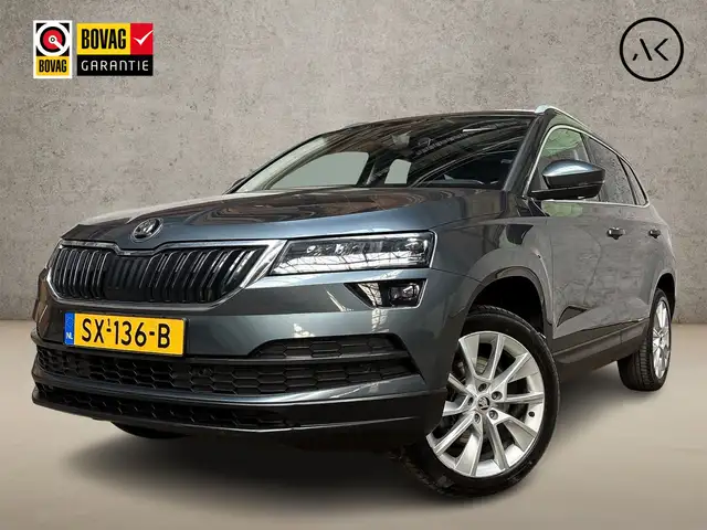 Skoda Karoq 1.0 TSI Sport Automaat (PANORAMADAK, APPLE CARPLAY