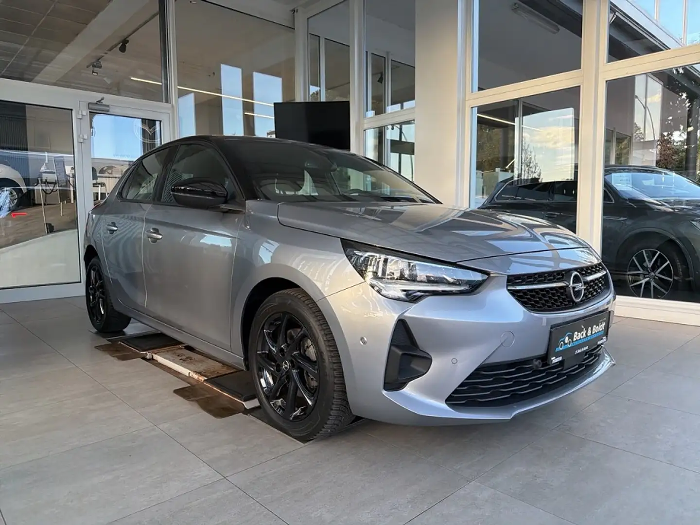 Opel Corsa GS-Line 1.2i*VOLL LED,RFK,TOTWINKEL* - 1