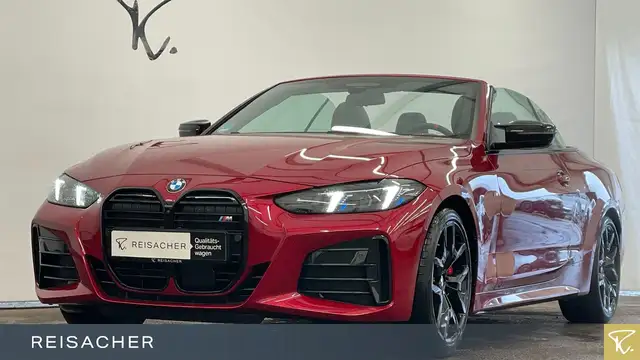BMW M440d A xDrive Cabrio M-Sport PRO,DAProf,Leder,A