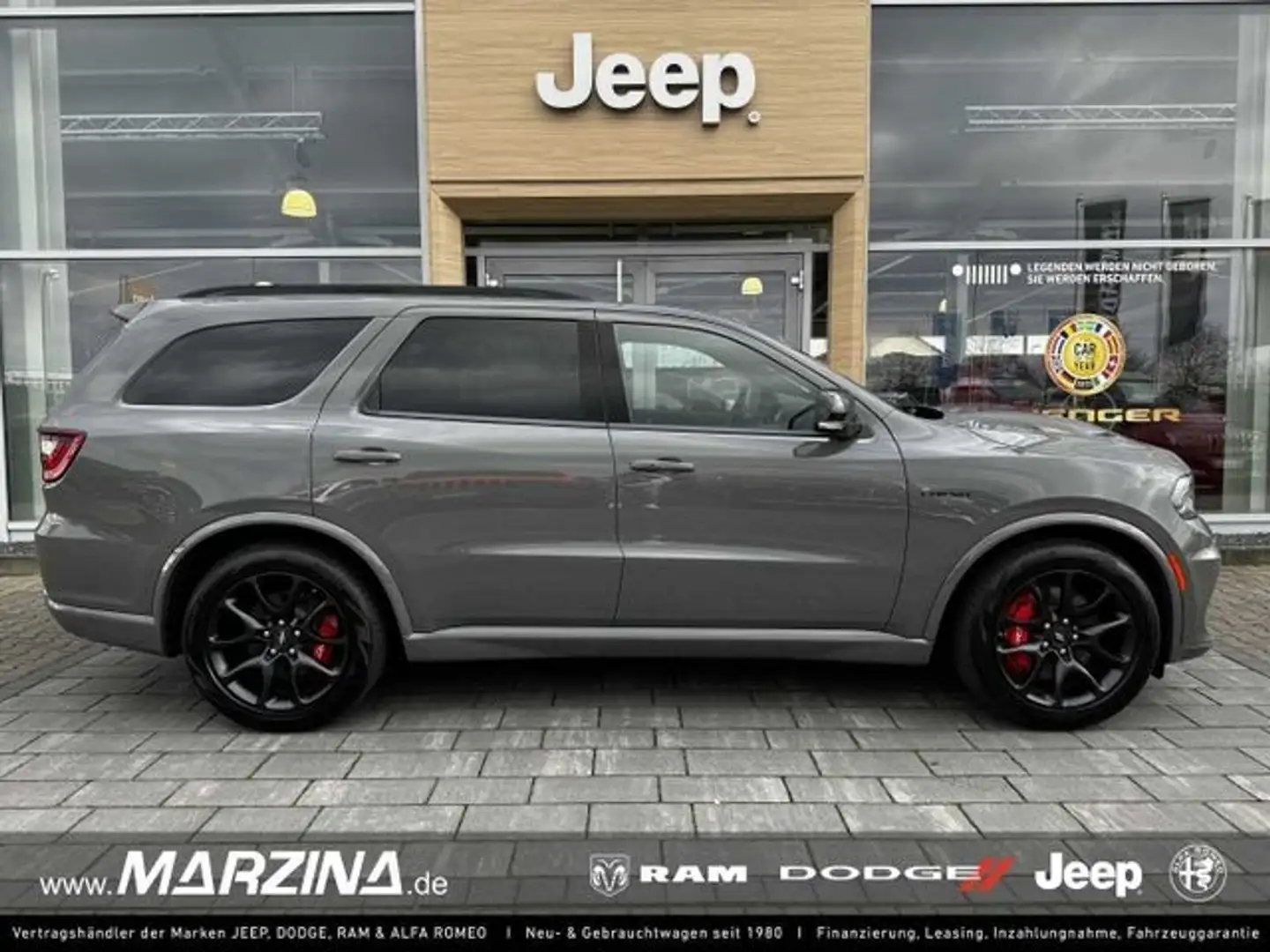 Dodge Durango 5,7 HEMI SRT Paket 7 Sitzer Sportpaket AHK Navi Di Gri - 1