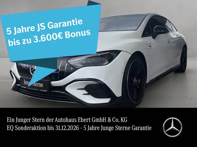Mercedes-Benz EQE 53 AMG Premium DYNAMIC+ Kerarnik 22kw Carbon