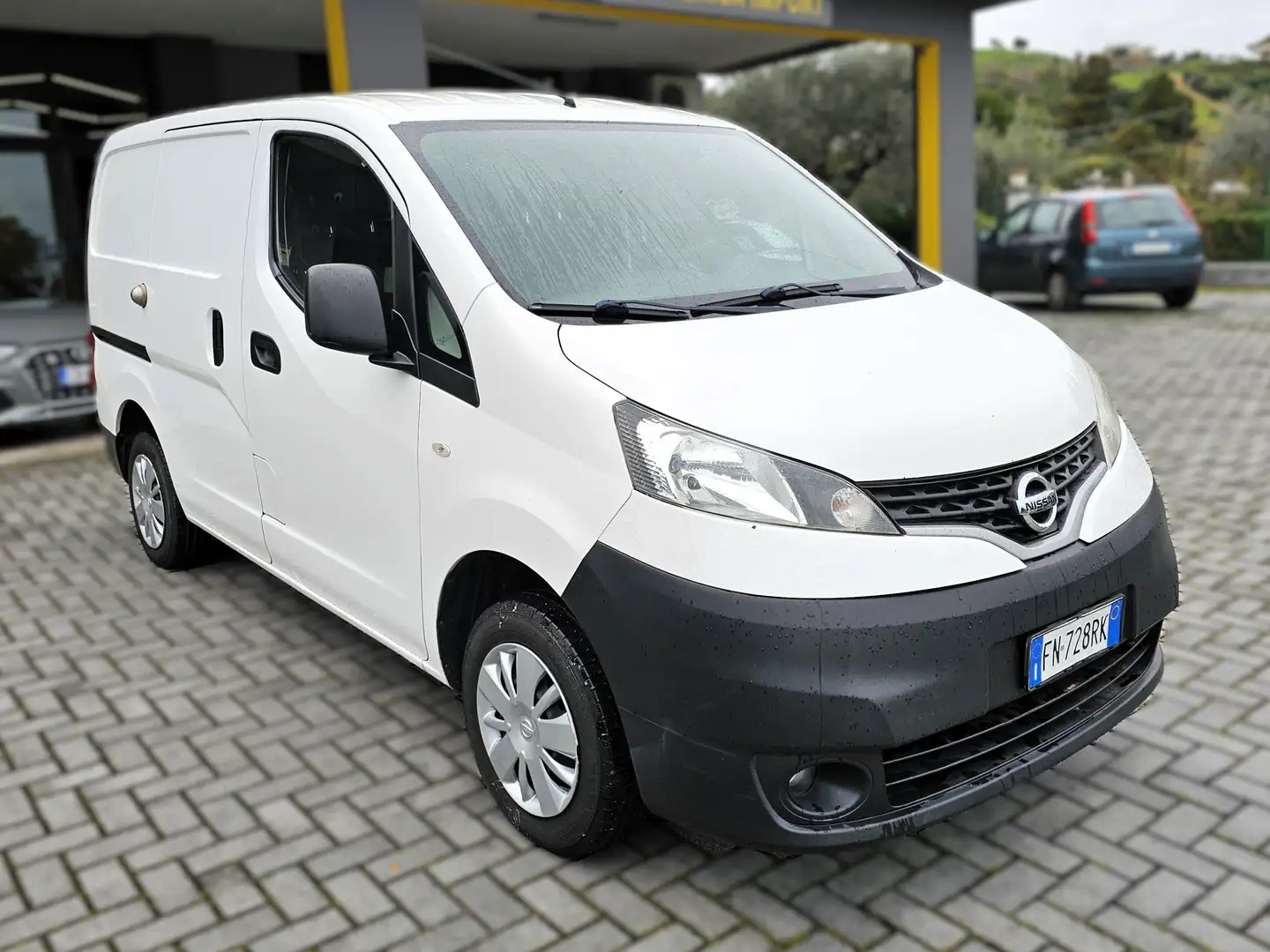 Nissan NV200 1.5 dCi 90CV Furgone Bianco - 2