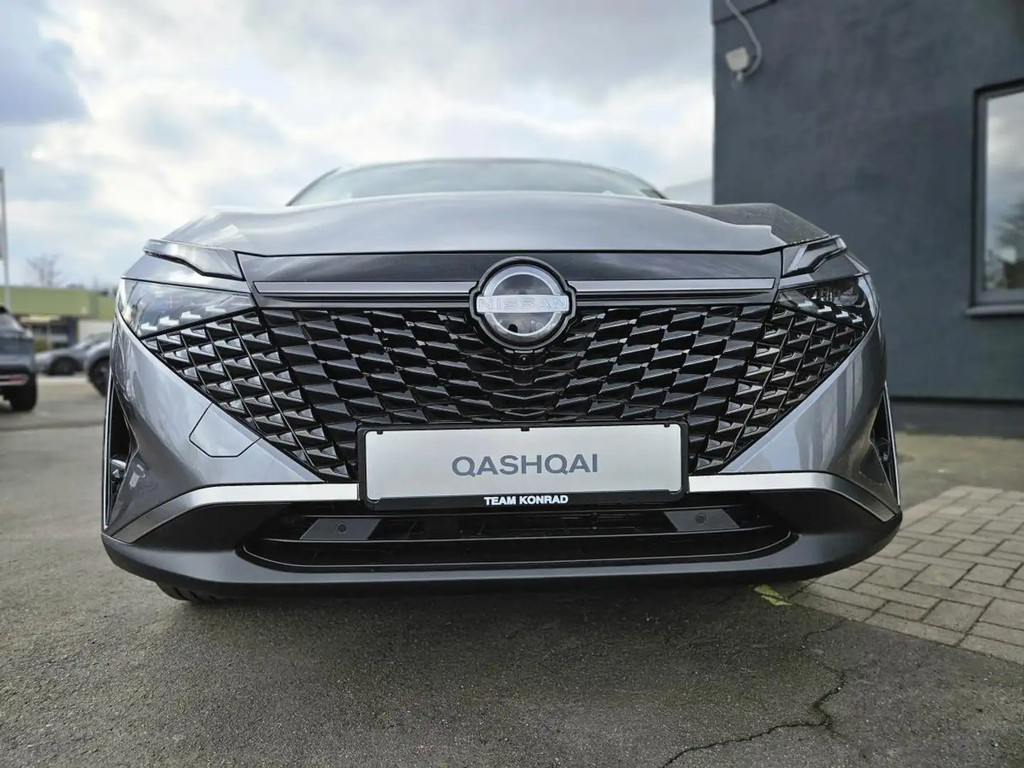 Nissan Qashqai 190PS N-Connecta 1.5 VC-T e-Power - Sonderpreis Grau - 2