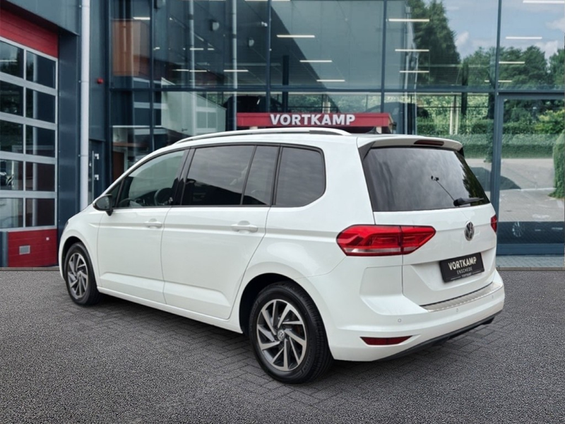 Volkswagen Touran 1.2 TSI HIGHLINE 7PERS. ELEK-KLEP/PDC/ACC/STOELVER — photo 7