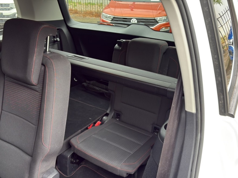 Volkswagen Touran 1.2 TSI HIGHLINE 7PERS. ELEK-KLEP/PDC/ACC/STOELVER — photo 14