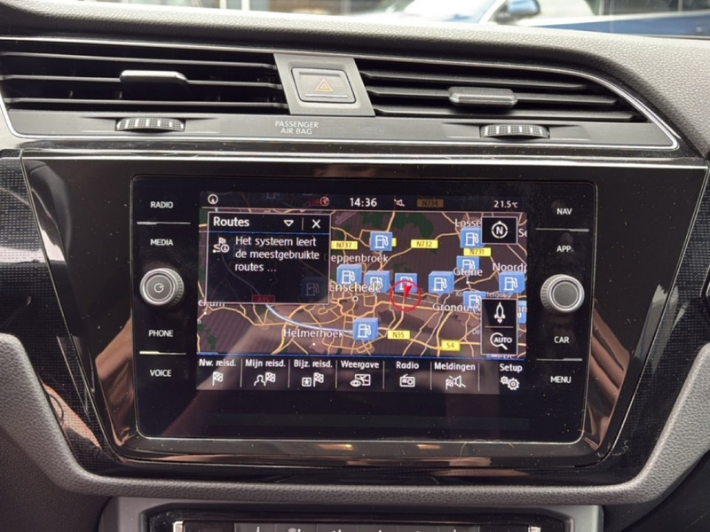 Volkswagen Touran 1.2 TSI HIGHLINE 7PERS. ELEK-KLEP/PDC/ACC/STOELVER — photo 22