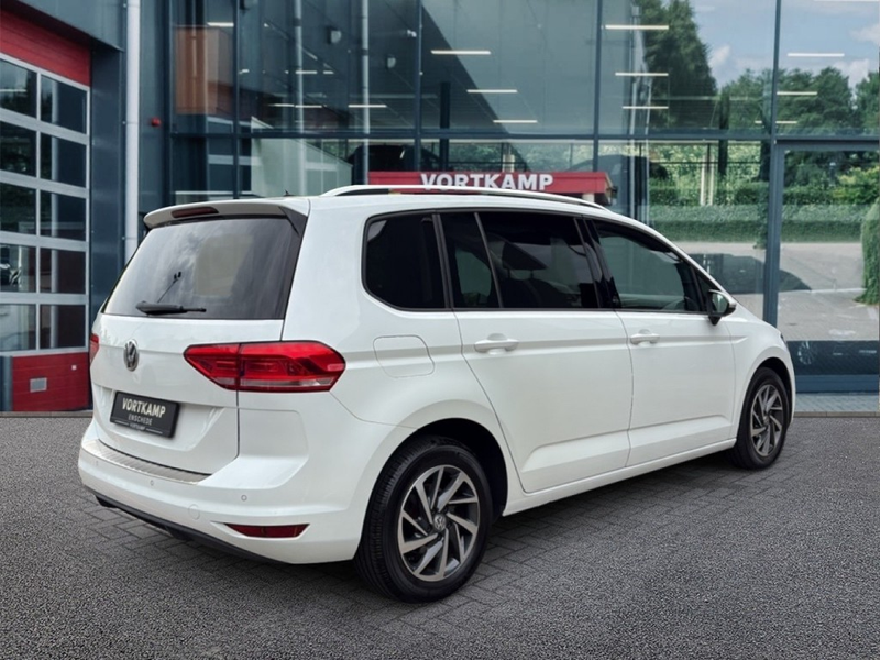 Volkswagen Touran 1.2 TSI HIGHLINE 7PERS. ELEK-KLEP/PDC/ACC/STOELVER — photo 5