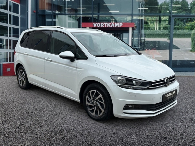 Volkswagen Touran 1.2 TSI HIGHLINE 7PERS. ELEK-KLEP/PDC/ACC/STOELVER — photo 3
