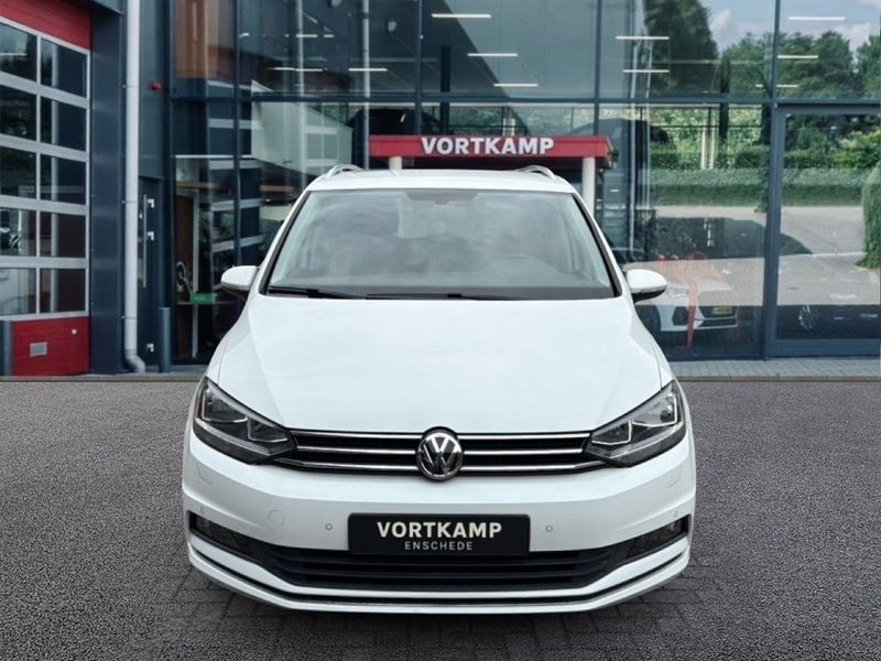 Volkswagen Touran 1.2 TSI HIGHLINE 7PERS. ELEK-KLEP/PDC/ACC/STOELVER — photo 2