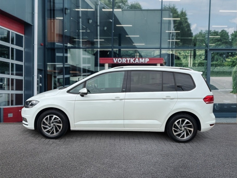 Volkswagen Touran 1.2 TSI HIGHLINE 7PERS. ELEK-KLEP/PDC/ACC/STOELVER — photo 8