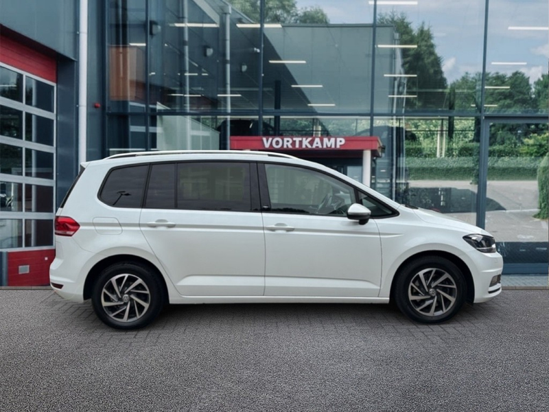 Volkswagen Touran 1.2 TSI HIGHLINE 7PERS. ELEK-KLEP/PDC/ACC/STOELVER — photo 4