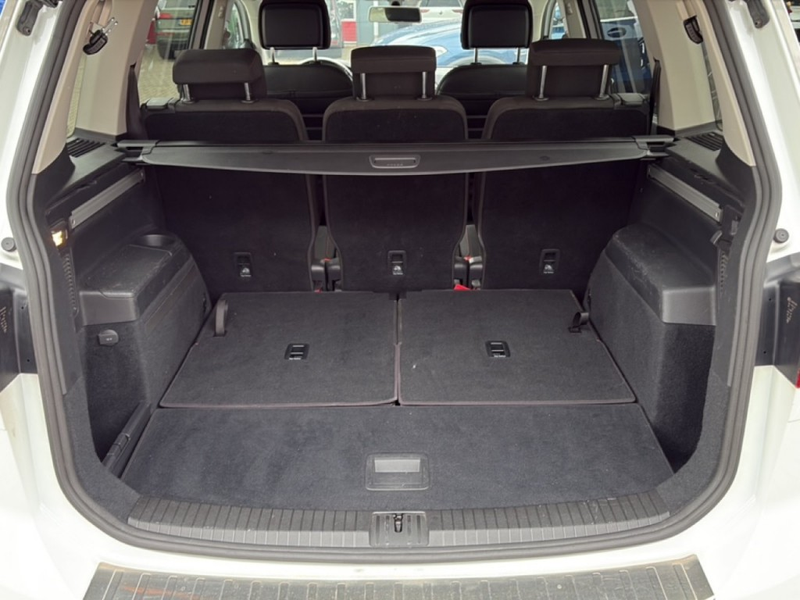 Volkswagen Touran 1.2 TSI HIGHLINE 7PERS. ELEK-KLEP/PDC/ACC/STOELVER — photo 10