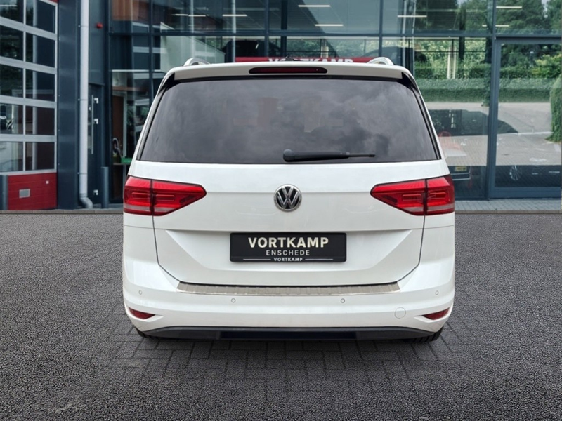 Volkswagen Touran 1.2 TSI HIGHLINE 7PERS. ELEK-KLEP/PDC/ACC/STOELVER — photo 6