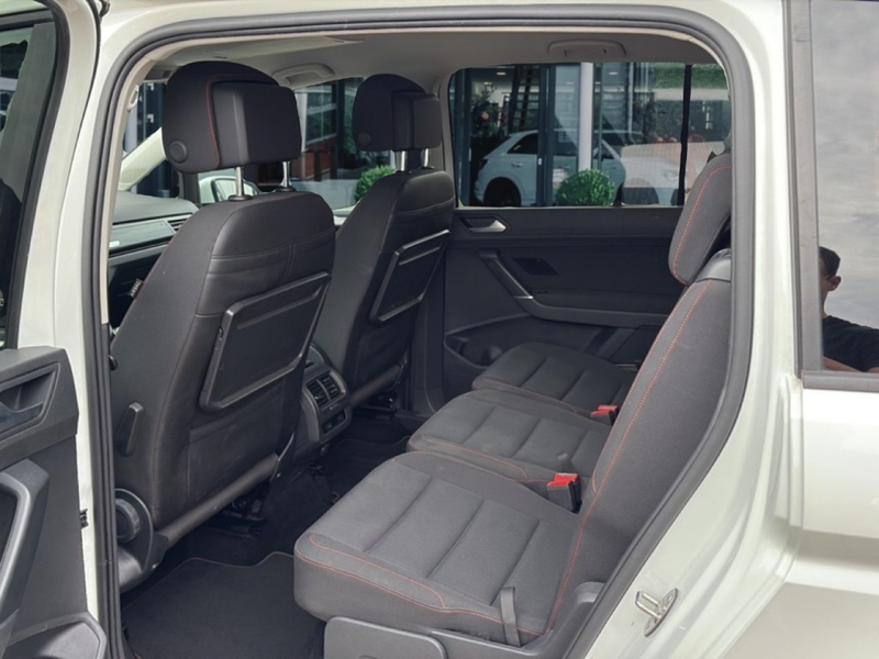 Volkswagen Touran 1.2 TSI HIGHLINE 7PERS. ELEK-KLEP/PDC/ACC/STOELVER — photo 13