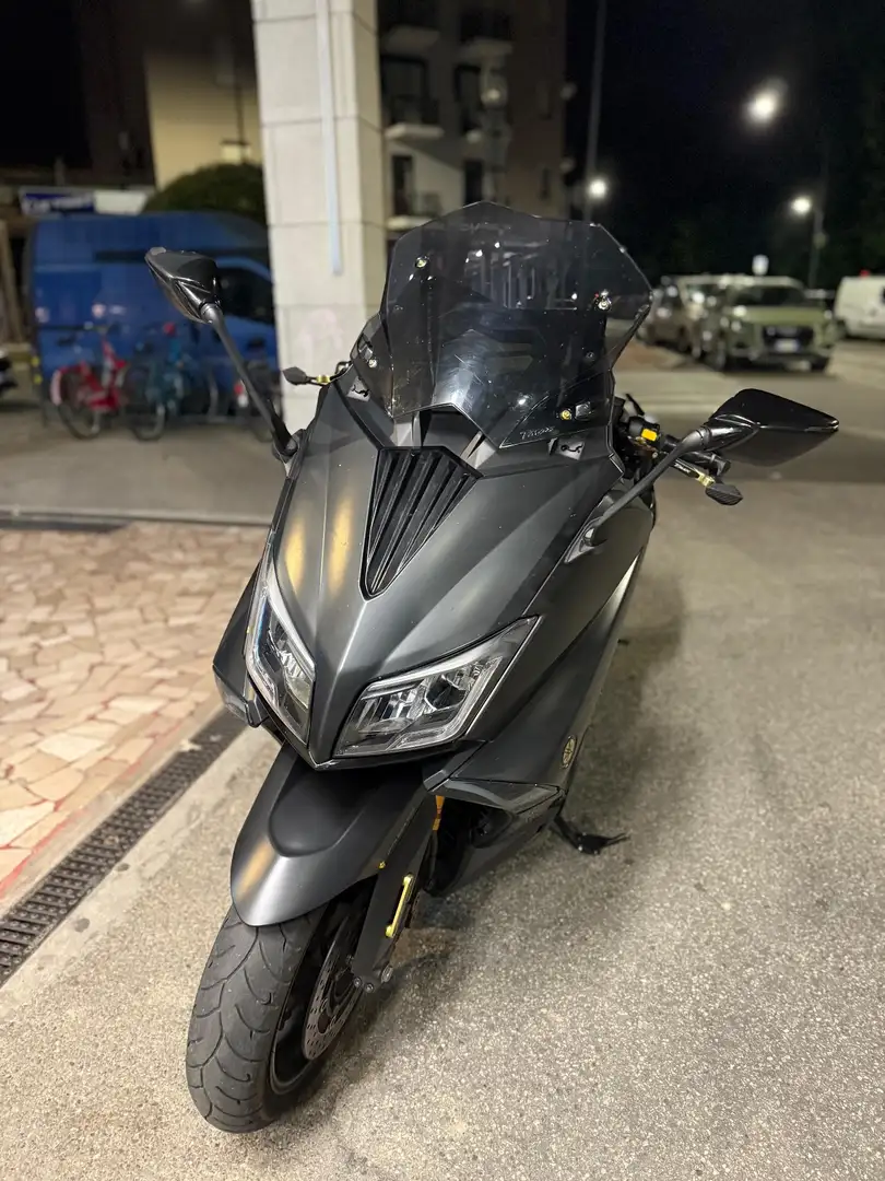 Yamaha TMAX 530 abs iron max Nero - 1