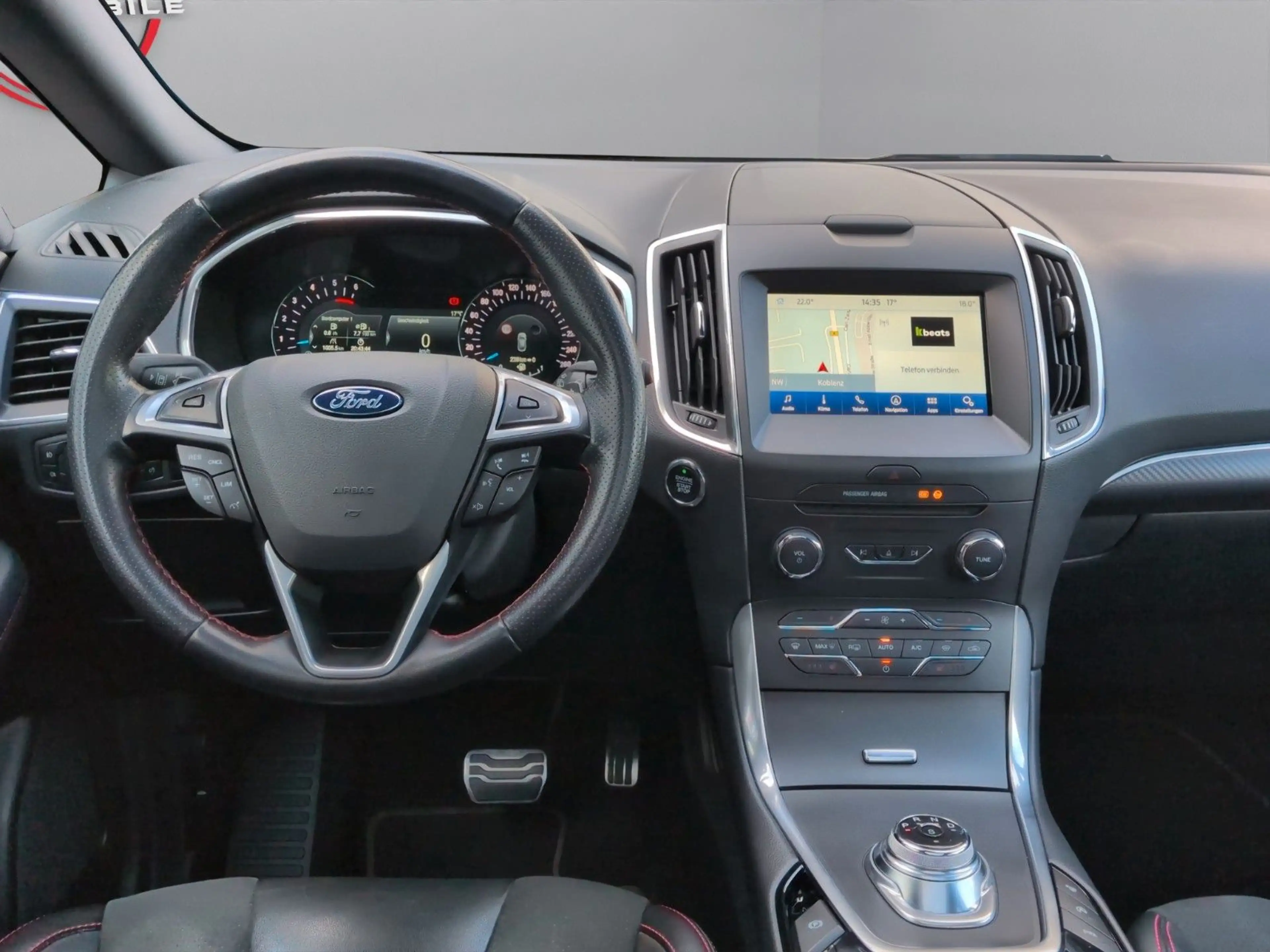 Ford S-Max ST-Line 2.0 *7SITZ*Panorama*Automatik*AHK* — photo 12