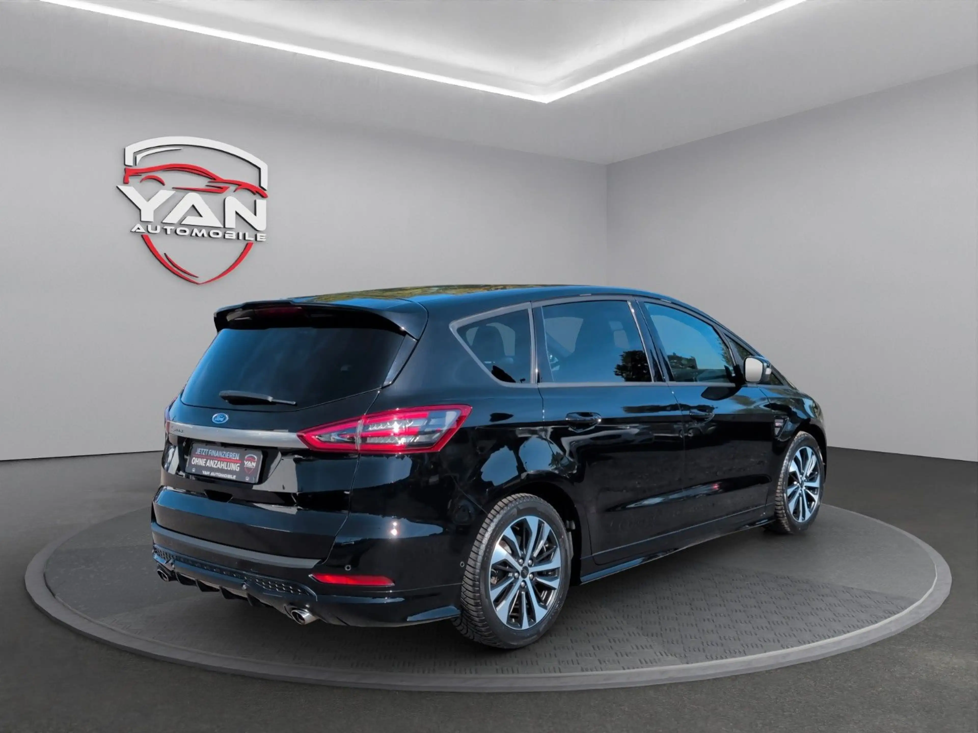 Ford S-Max ST-Line 2.0 *7SITZ*Panorama*Automatik*AHK* — photo 5