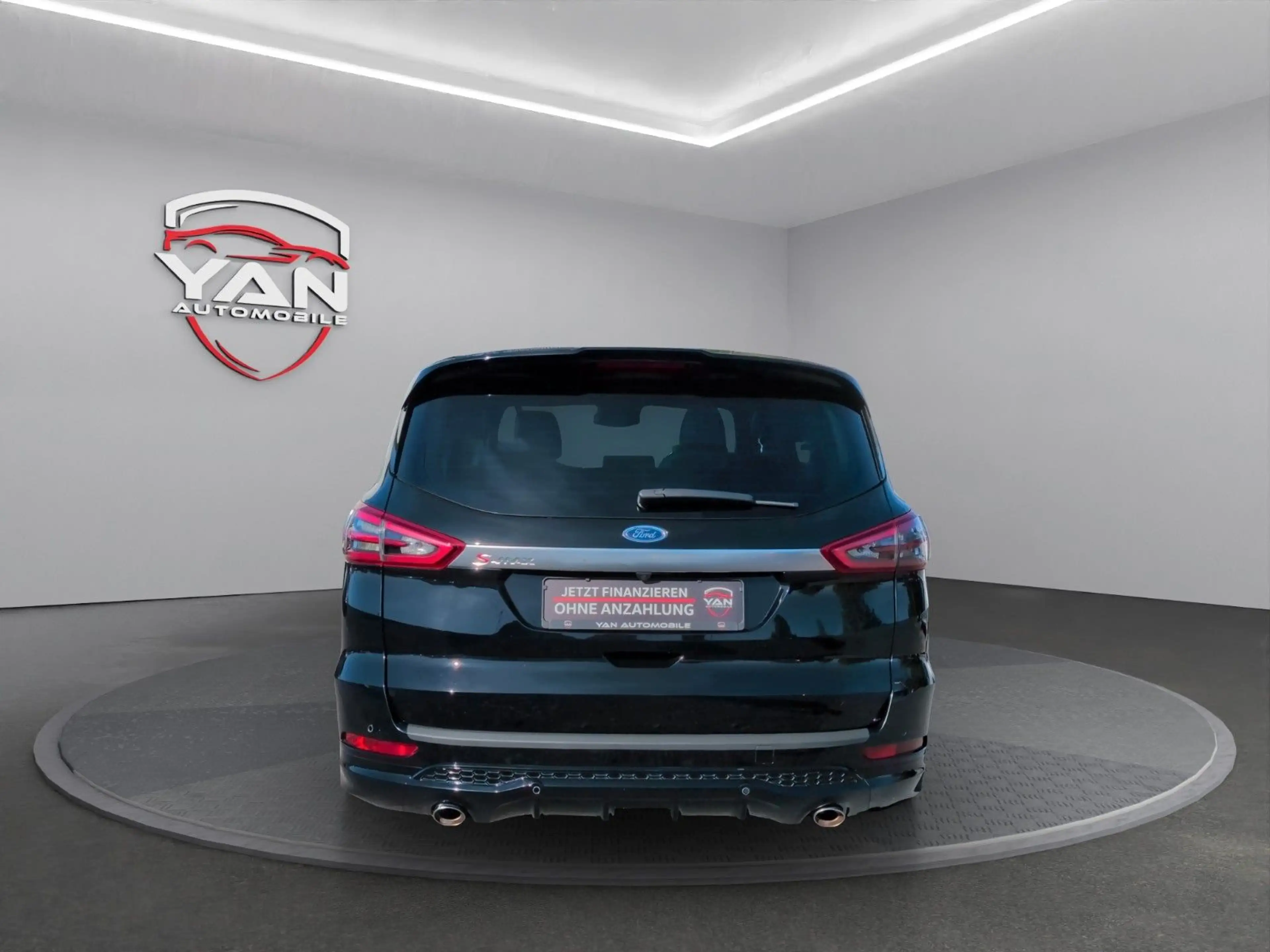 Ford S-Max ST-Line 2.0 *7SITZ*Panorama*Automatik*AHK* — photo 6