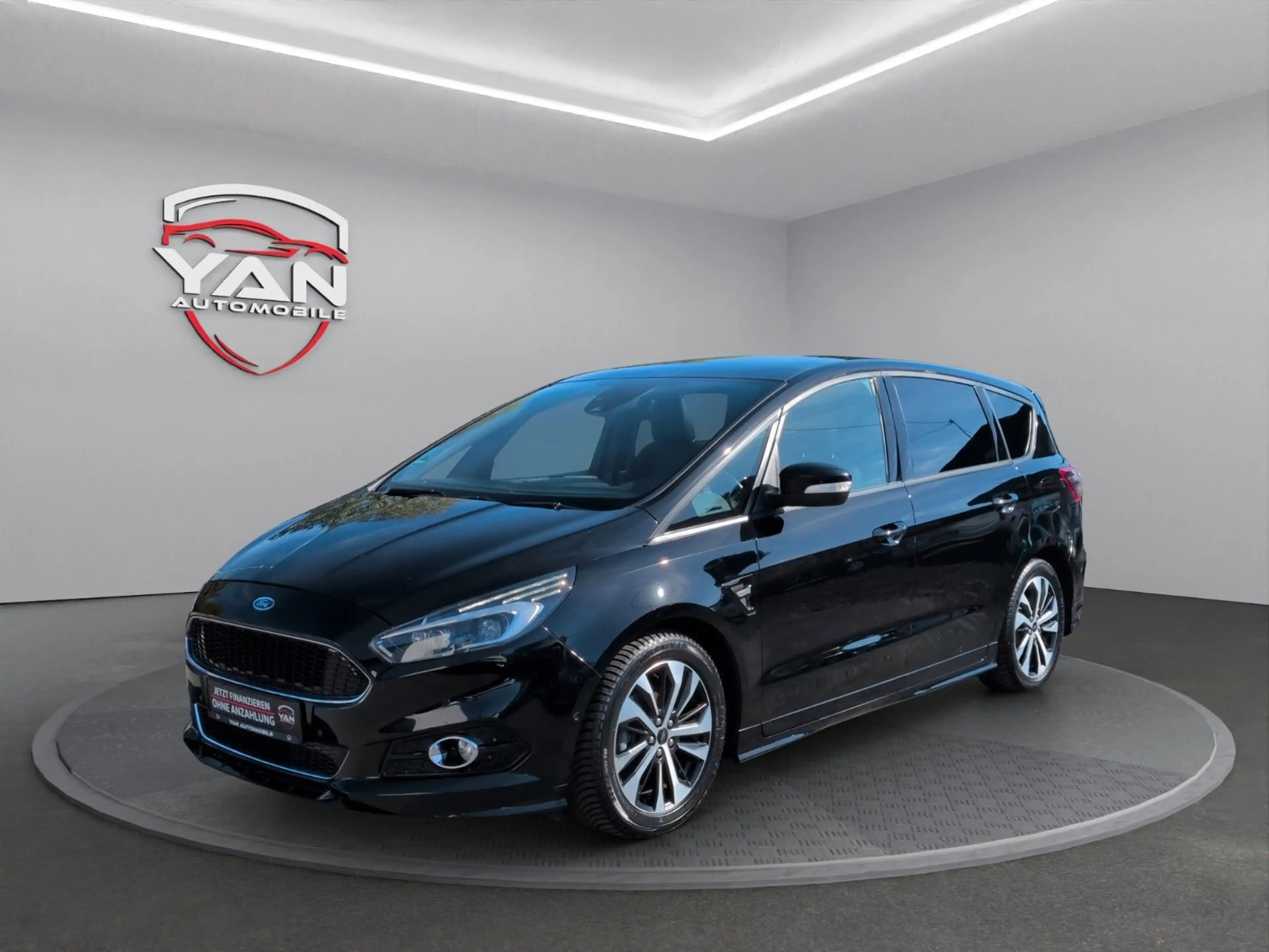 Ford S-Max ST-Line 2.0 *7SITZ*Panorama*Automatik*AHK*