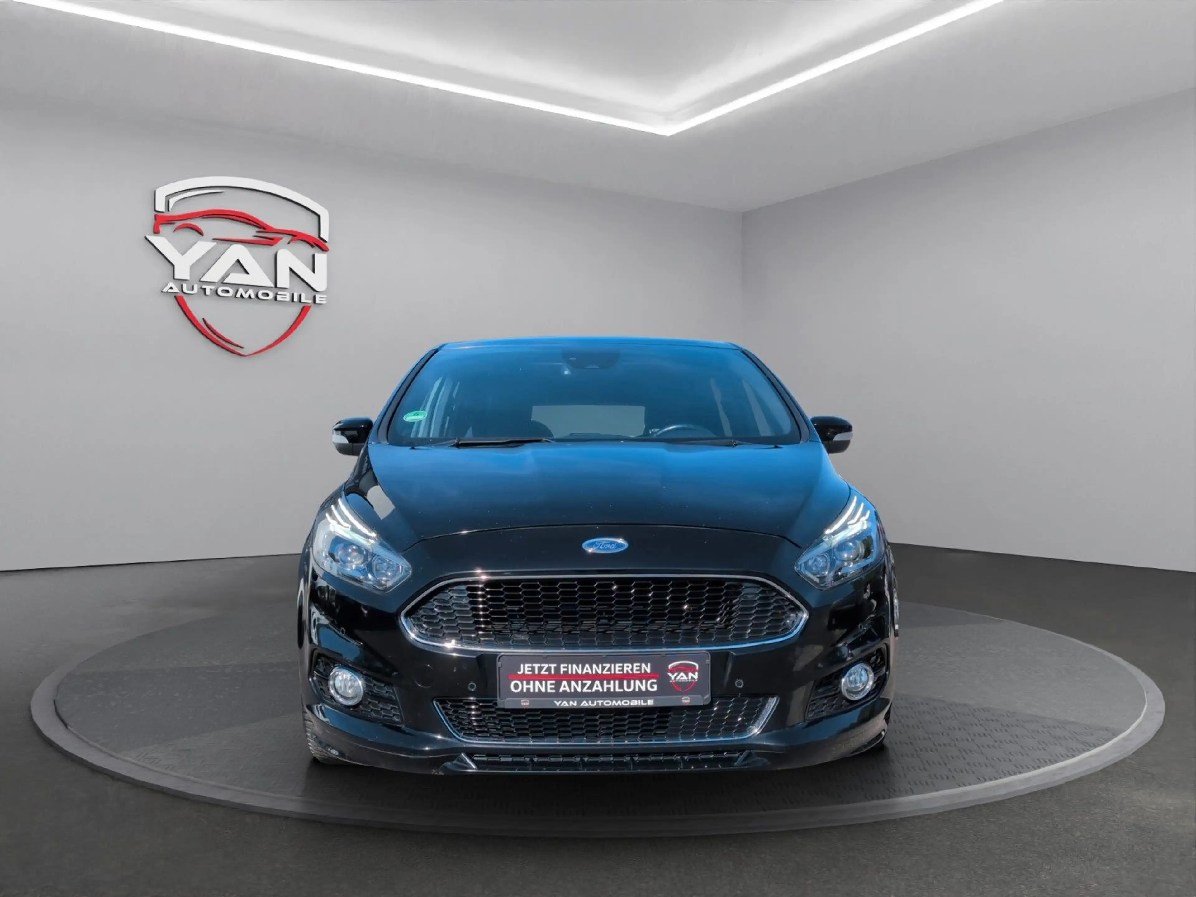 Ford S-Max ST-Line 2.0 *7SITZ*Panorama*Automatik*AHK* — photo 2