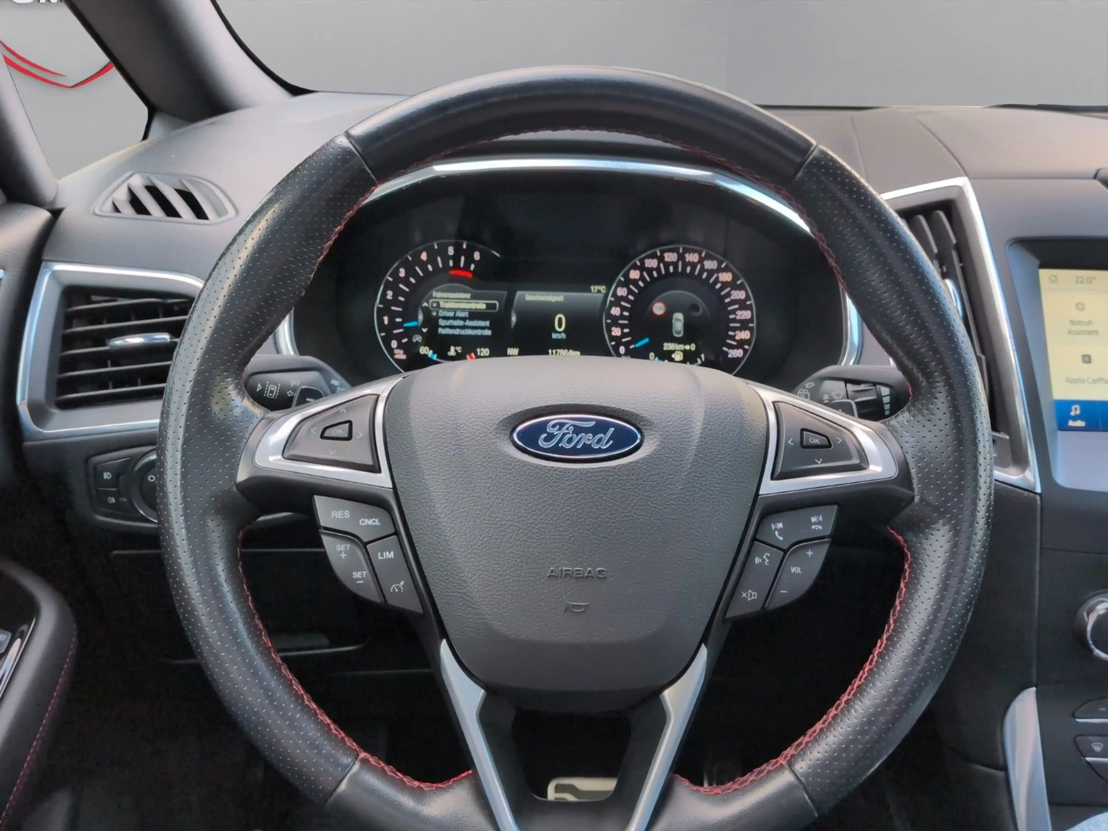 Ford S-Max ST-Line 2.0 *7SITZ*Panorama*Automatik*AHK* — photo 13