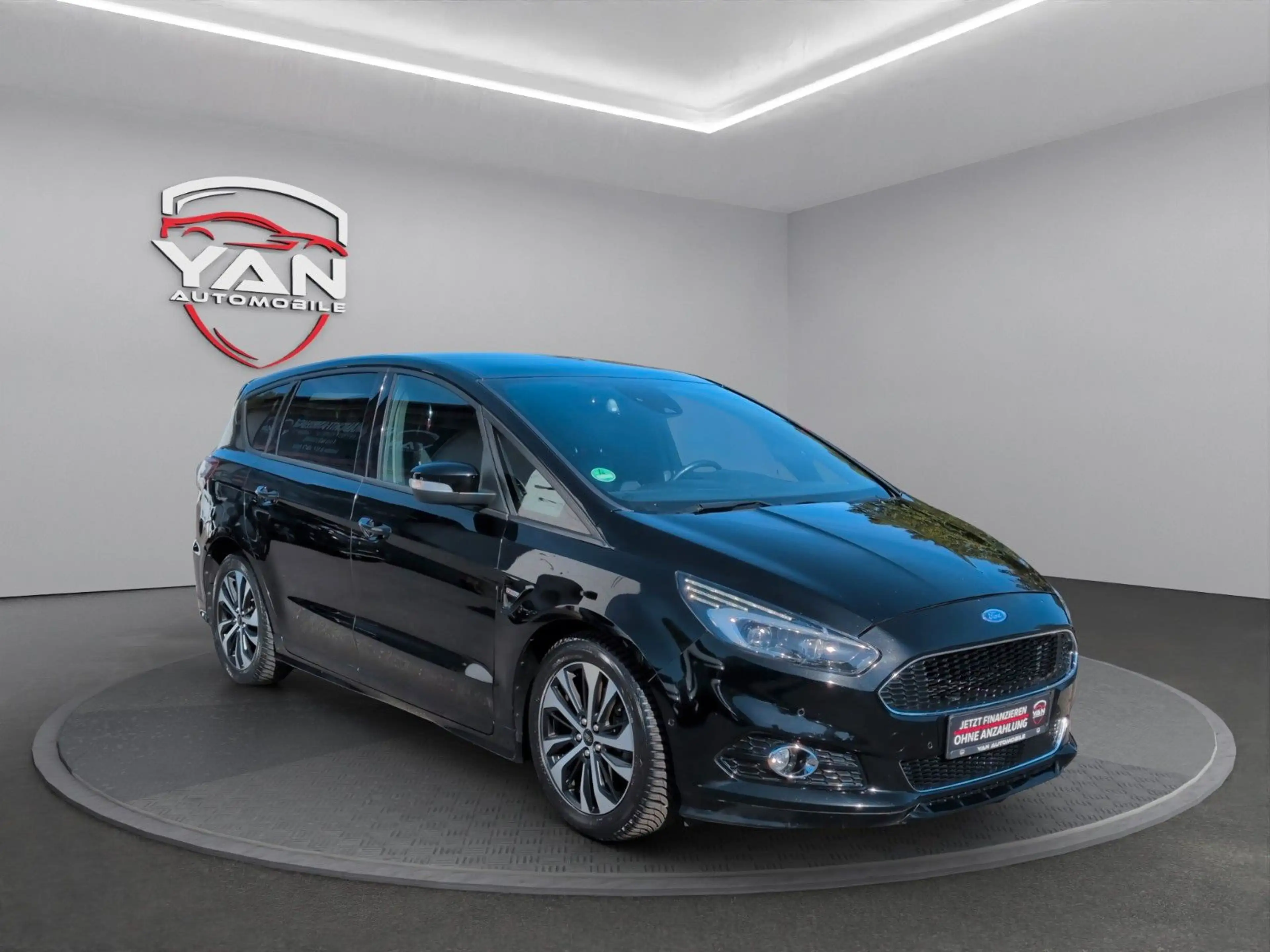 Ford S-Max ST-Line 2.0 *7SITZ*Panorama*Automatik*AHK* — photo 3