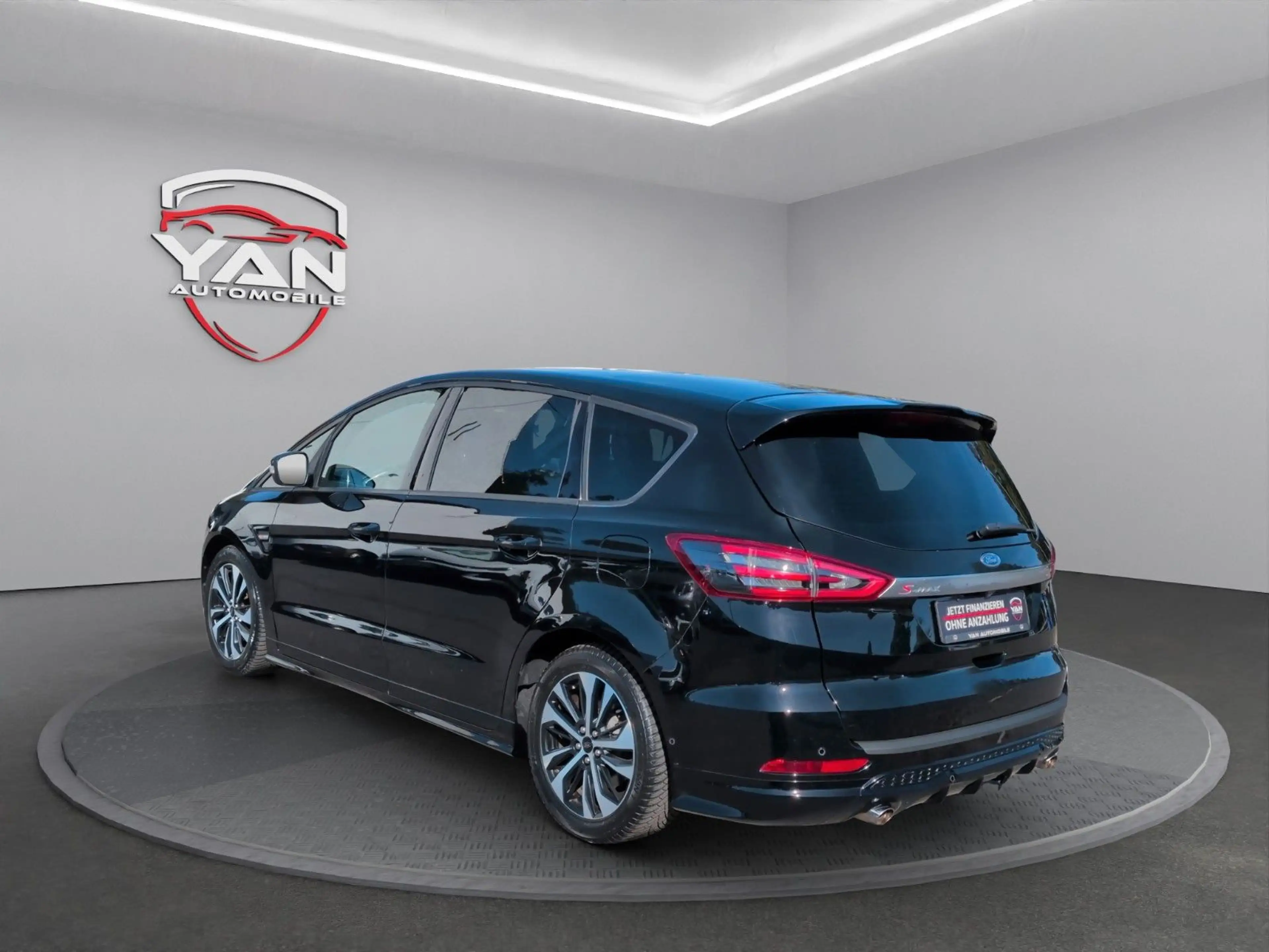 Ford S-Max ST-Line 2.0 *7SITZ*Panorama*Automatik*AHK* — photo 7