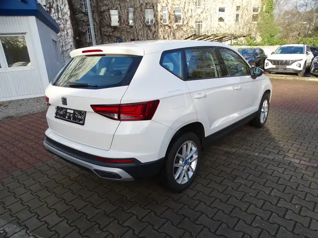 Seat Ateca view 5