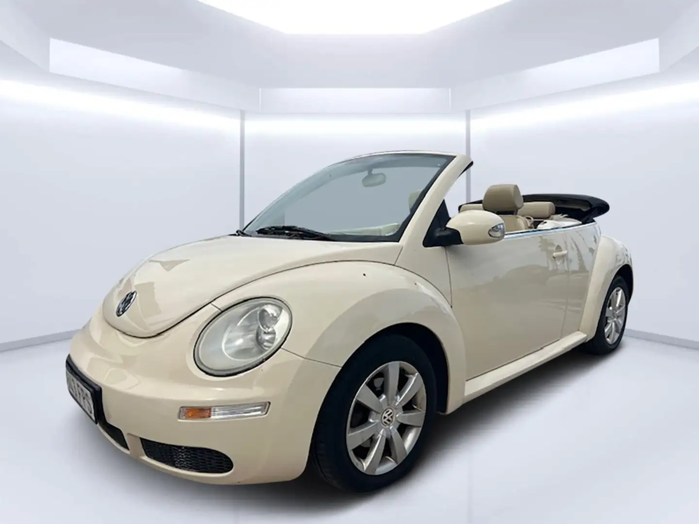 Volkswagen Beetle 2.0 Aut. Beige - 1