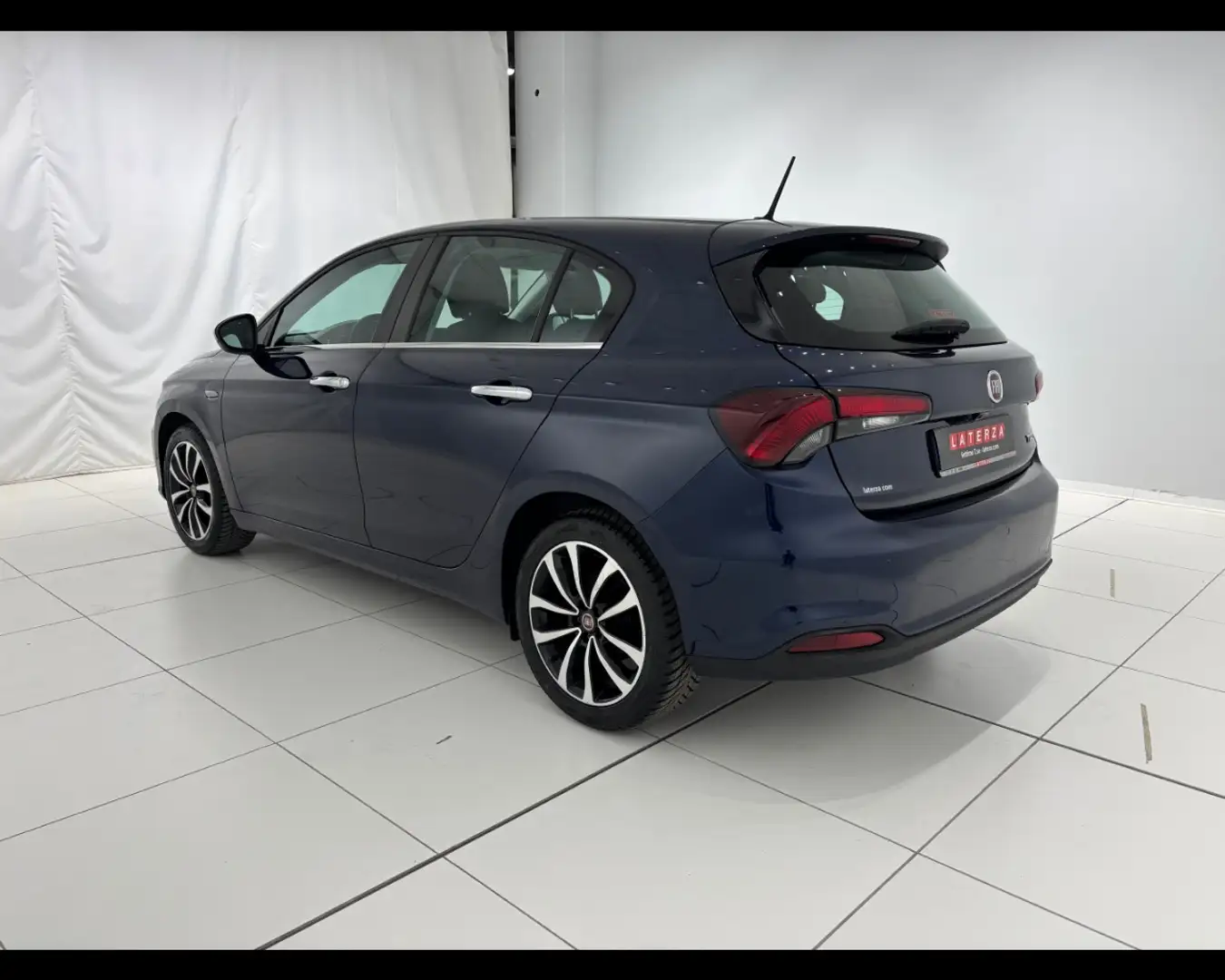 Fiat Tipo 5 Porte 1.4  Lounge Blu/Azzurro - 2