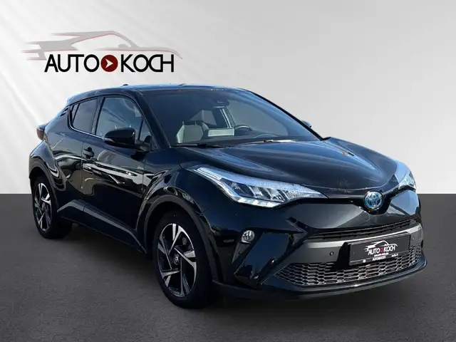 Toyota C-HR Hybrid Team D 2.0 EU6d Navi LED Apple CarPlay Andr