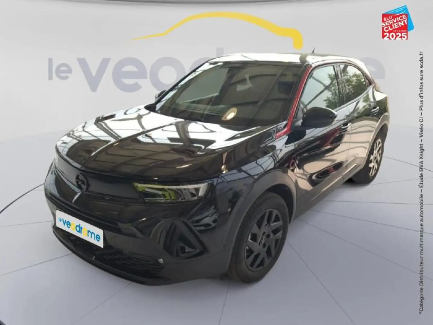 Opel Mokka 1.2 Turbo 130ch GS Line BVA8 GPS Camera - 1
