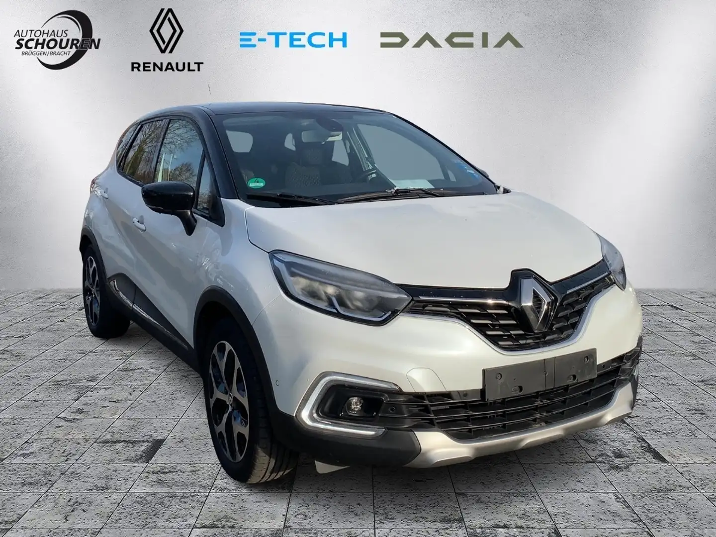 Renault Captur 0.9 TCe 90 eco² Intens ENERGY Wit - 2