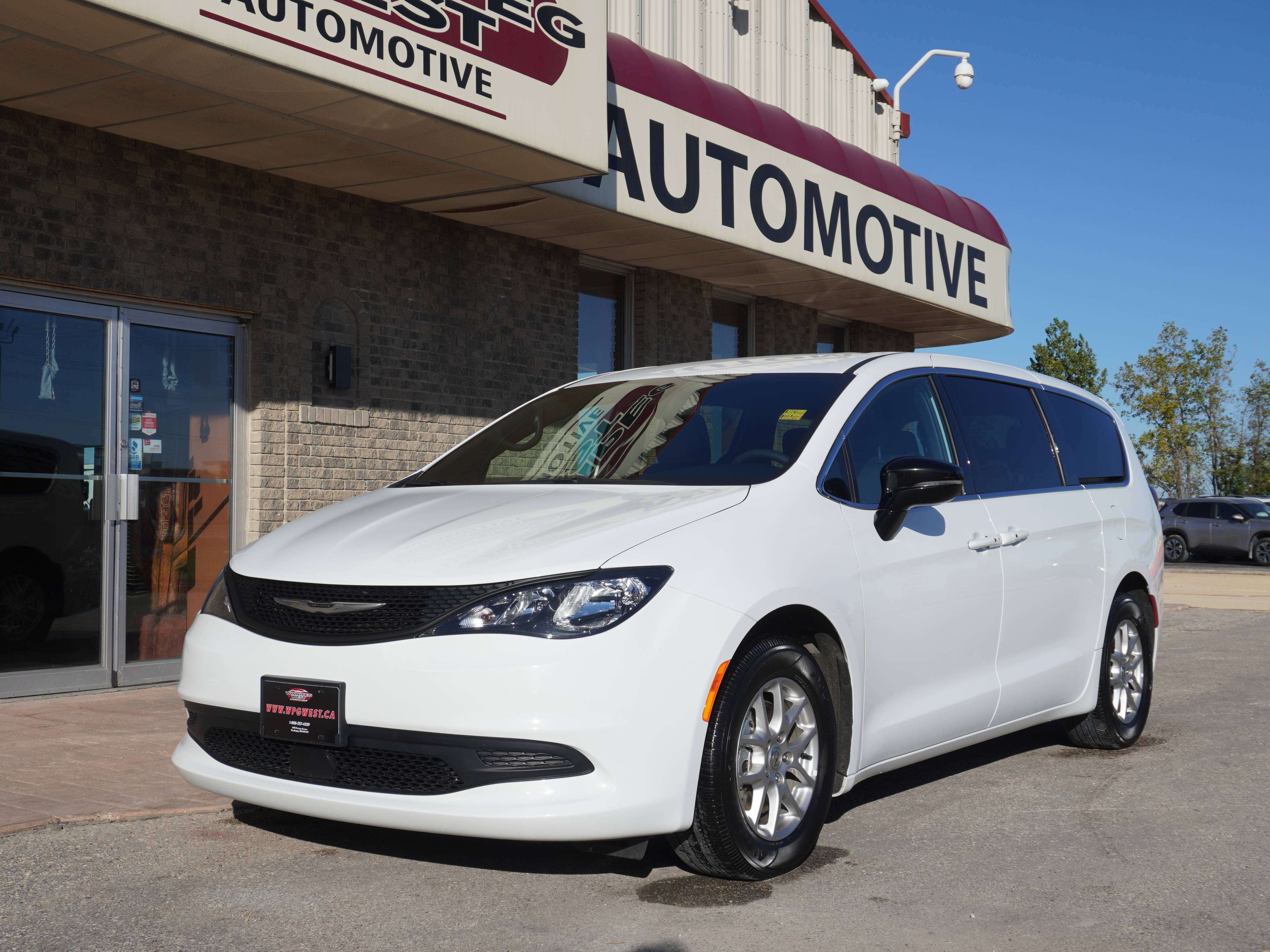 2025 Chrysler Grand Caravan