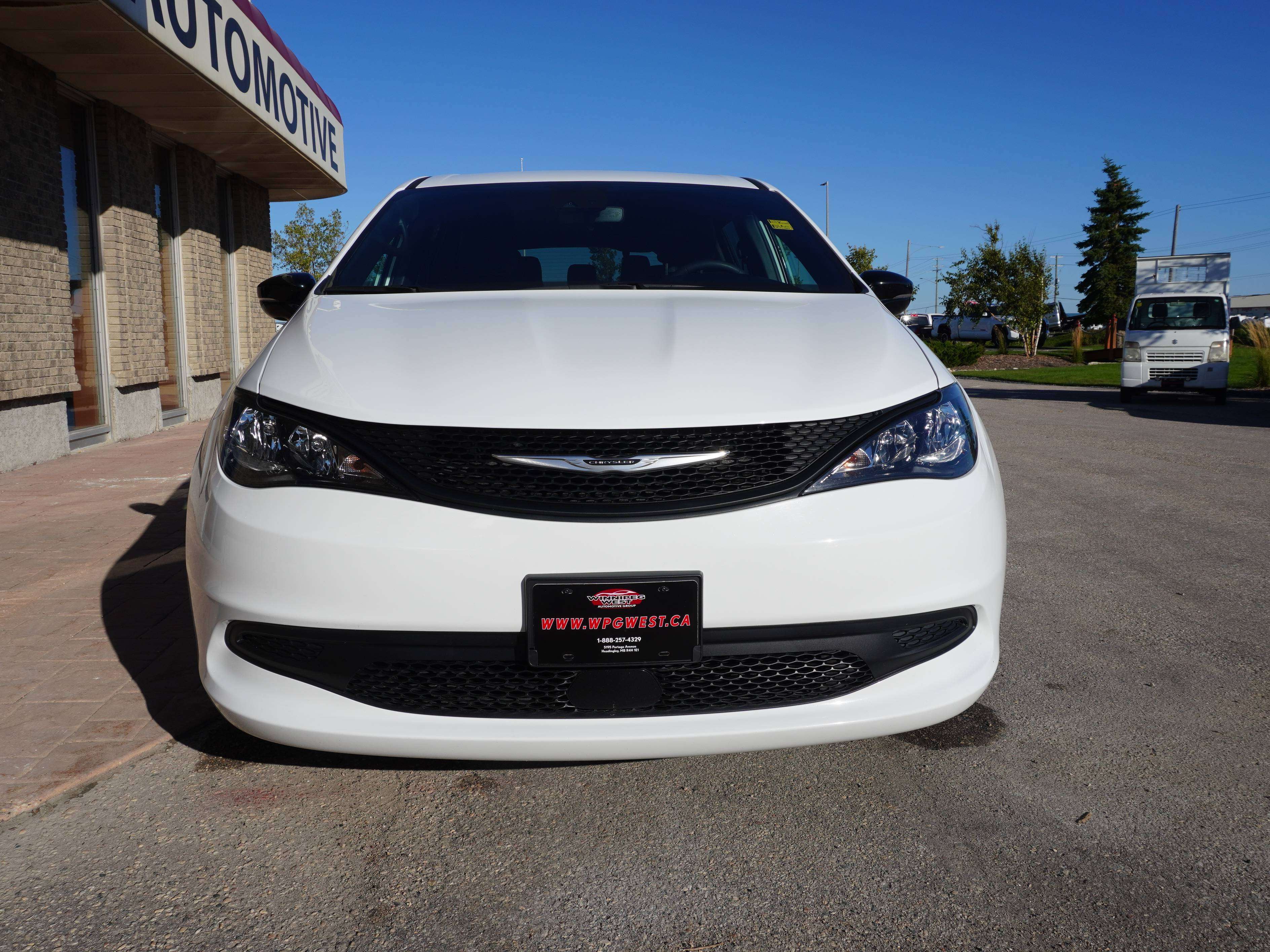2025 Chrysler Grand Caravan