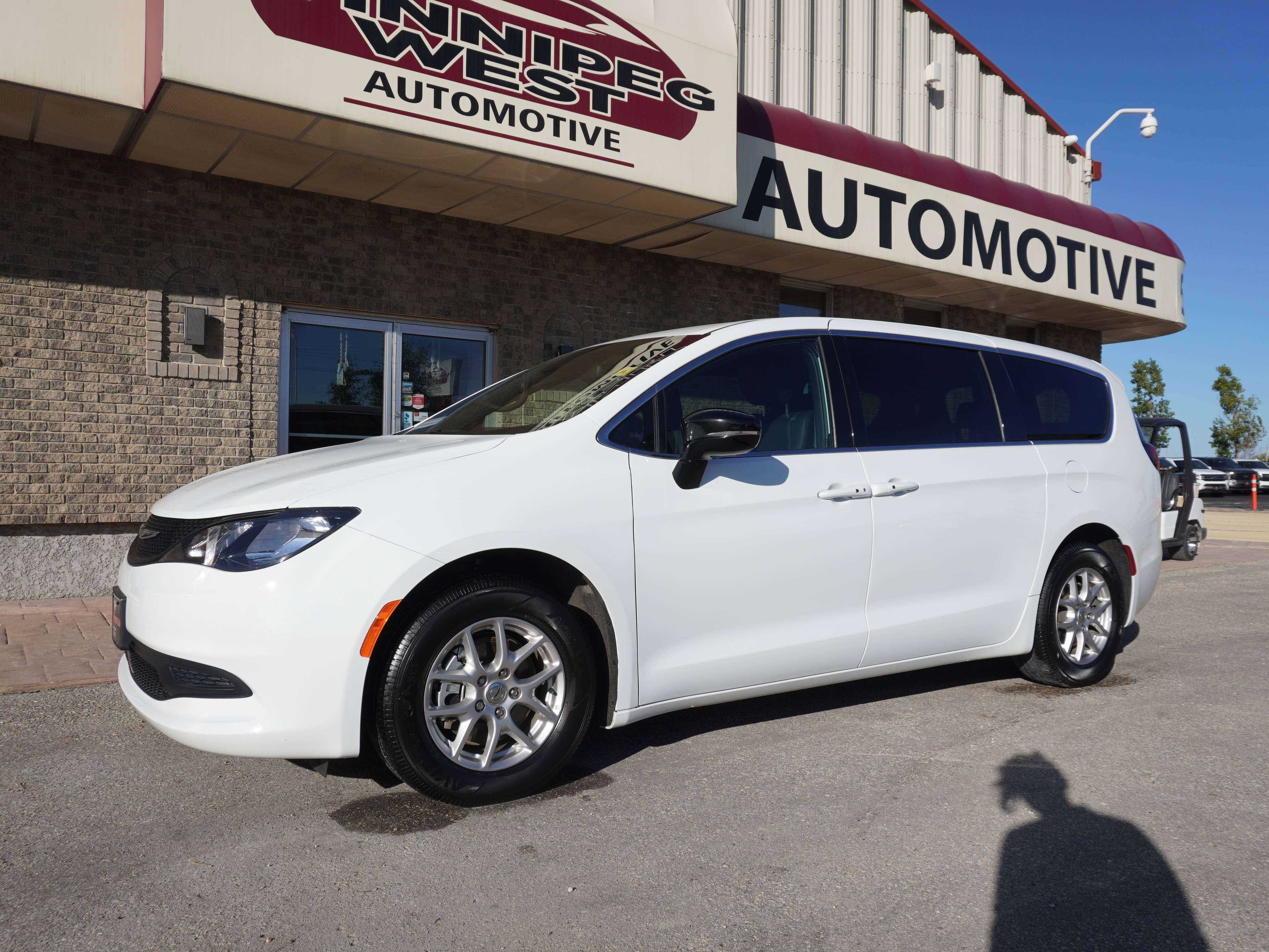 2025 Chrysler Grand Caravan