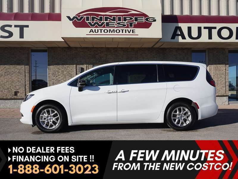 2025 Chrysler Grand Caravan