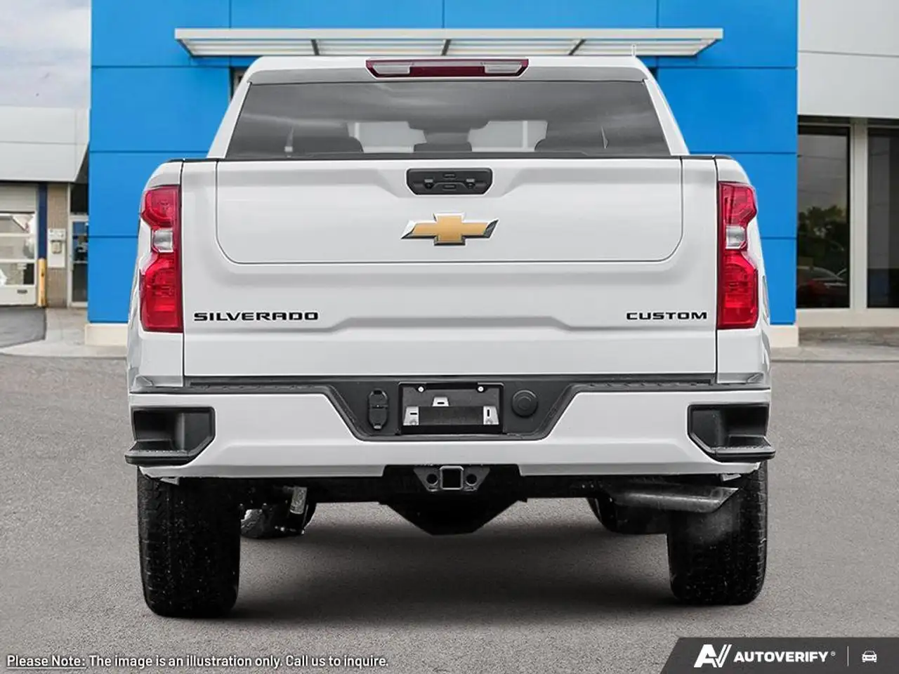 Chevrolet Silverado 1500 photo Chevrolet Silverado 1500