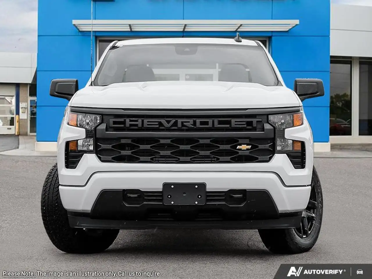 Chevrolet Silverado 1500 photo Chevrolet Silverado 1500