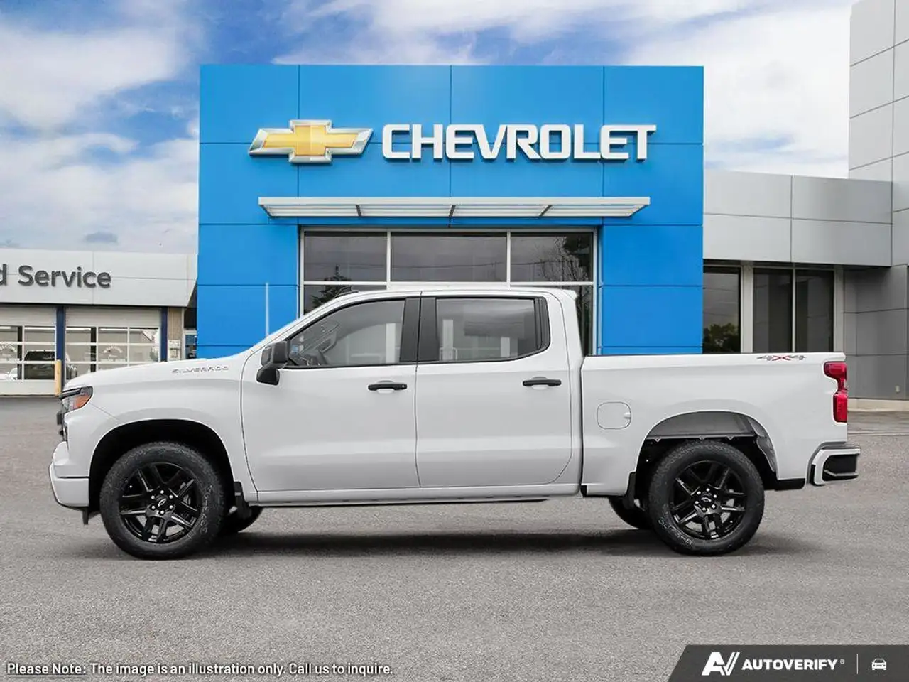 Chevrolet Silverado 1500 photo Chevrolet Silverado 1500