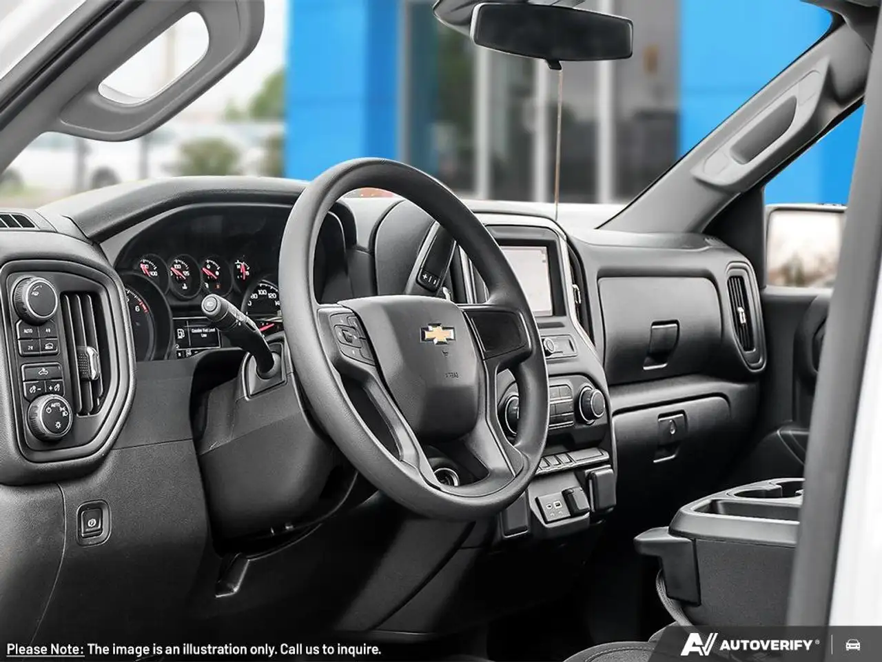 Chevrolet Silverado 1500 photo Chevrolet Silverado 1500