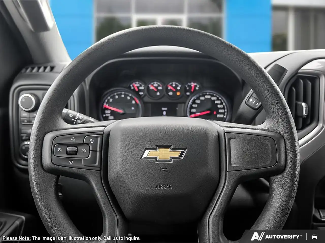 Chevrolet Silverado 1500 photo Chevrolet Silverado 1500