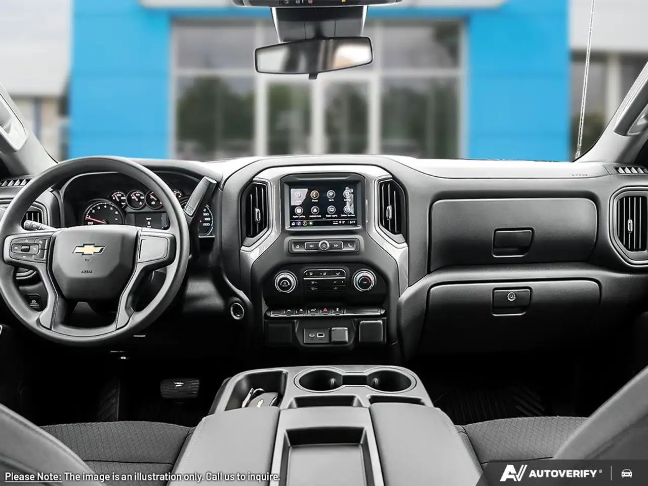 Chevrolet Silverado 1500 photo Chevrolet Silverado 1500
